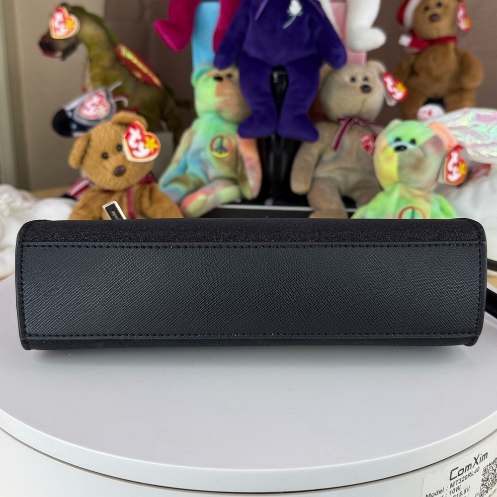 💥KATE SPADE -  Kenzie Limited Edition Glitter Mini Crossbody - 81U127 - Picture 9 of 16
